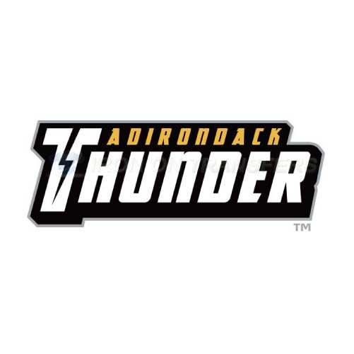Adirondack Thunder Iron-on Stickers (Heat Transfers)NO.9211